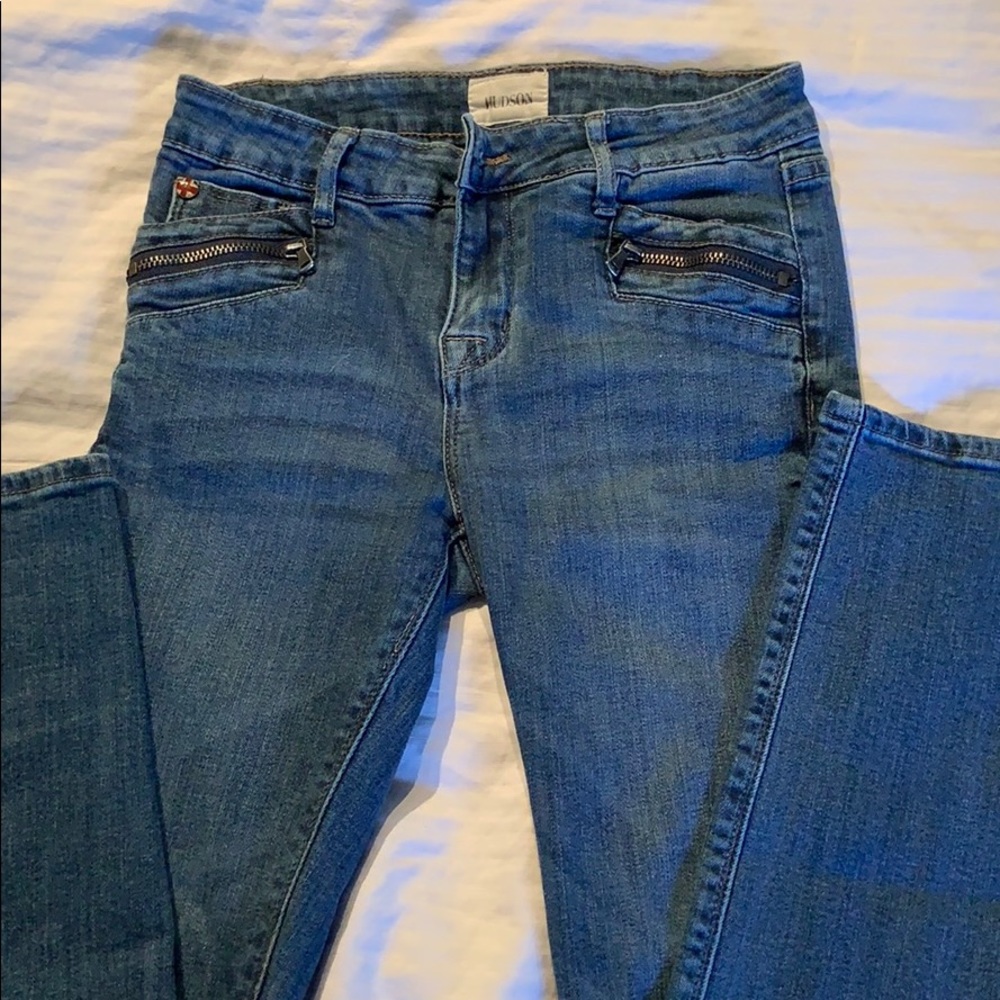Hudson Blue jeans